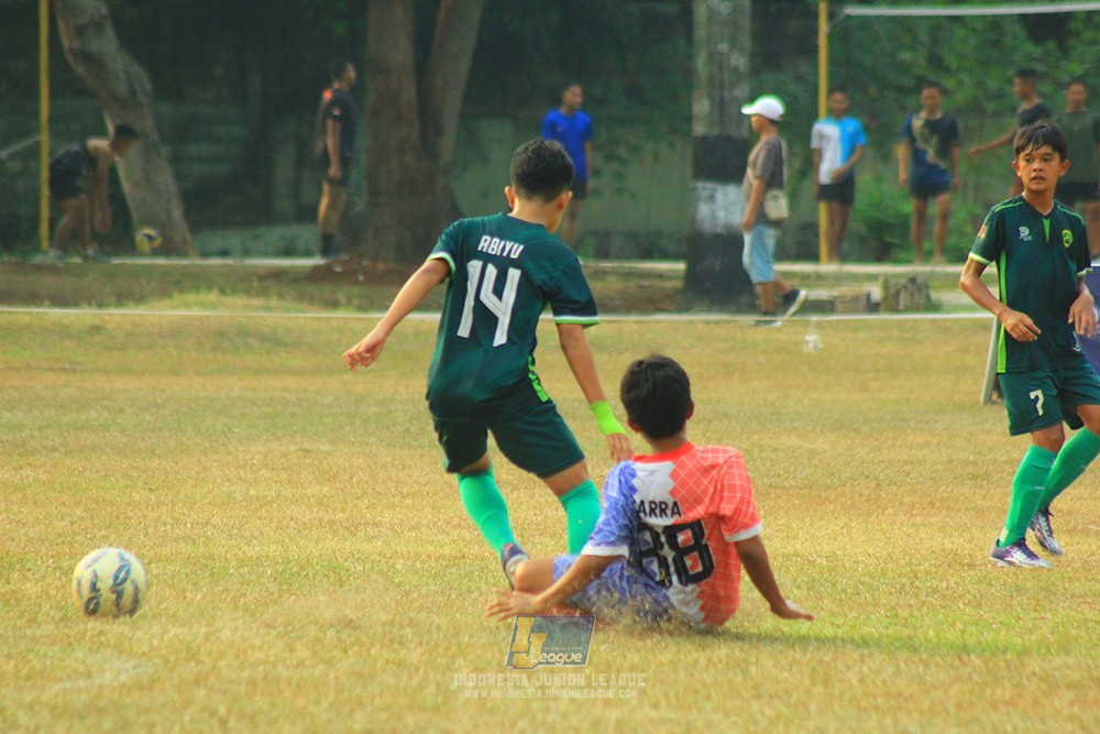 ijl u14 250726 tajimalela fa vs endang witarsa fc