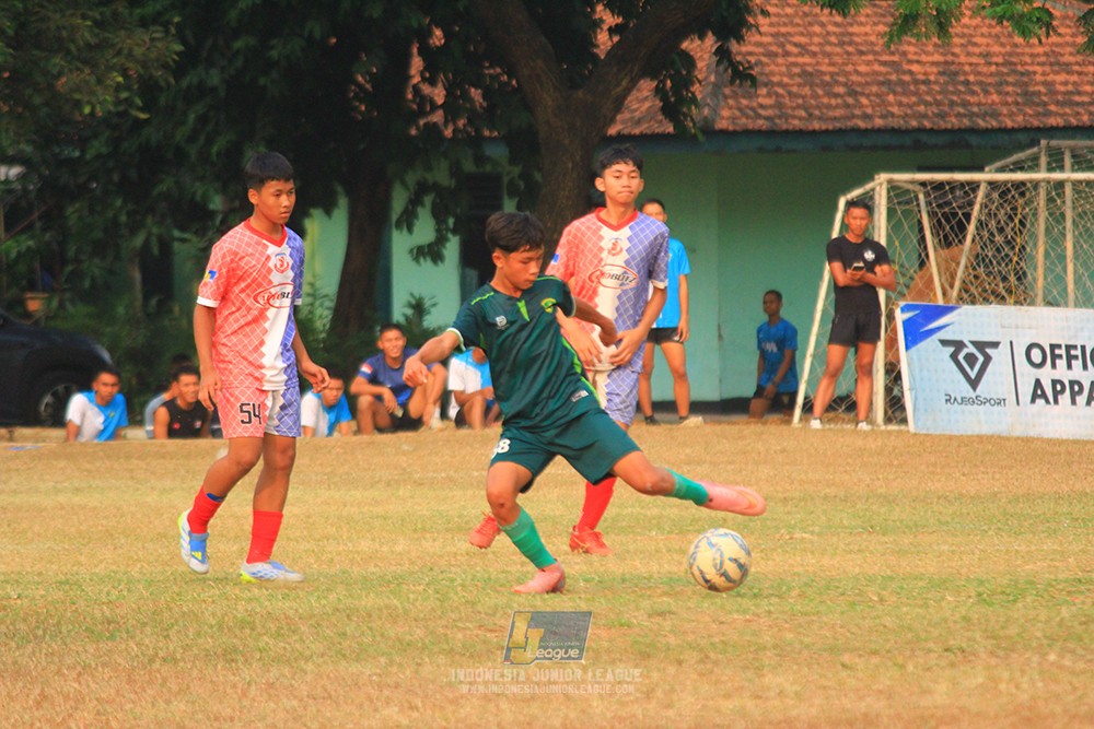ijl u14 250726 tajimalela fa vs endang witarsa fc