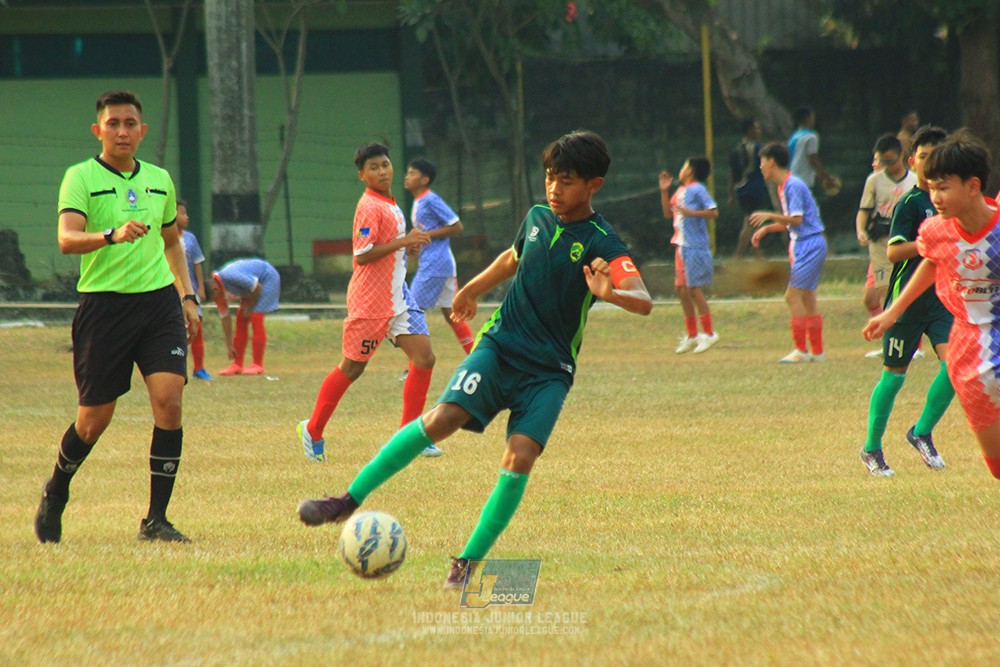 ijl u14 250726 tajimalela fa vs endang witarsa fc