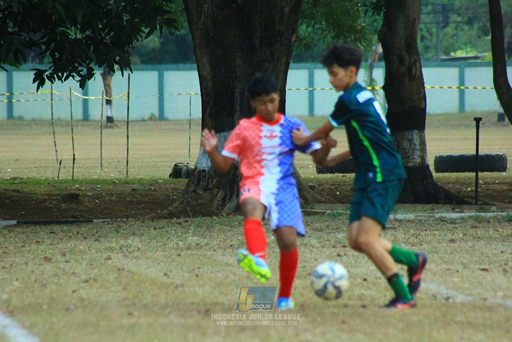 ijl u14 250726 tajimalela fa vs endang witarsa fc