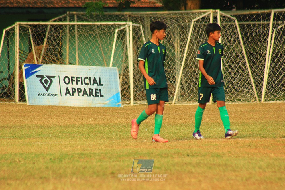 ijl u14 250726 tajimalela fa vs endang witarsa fc