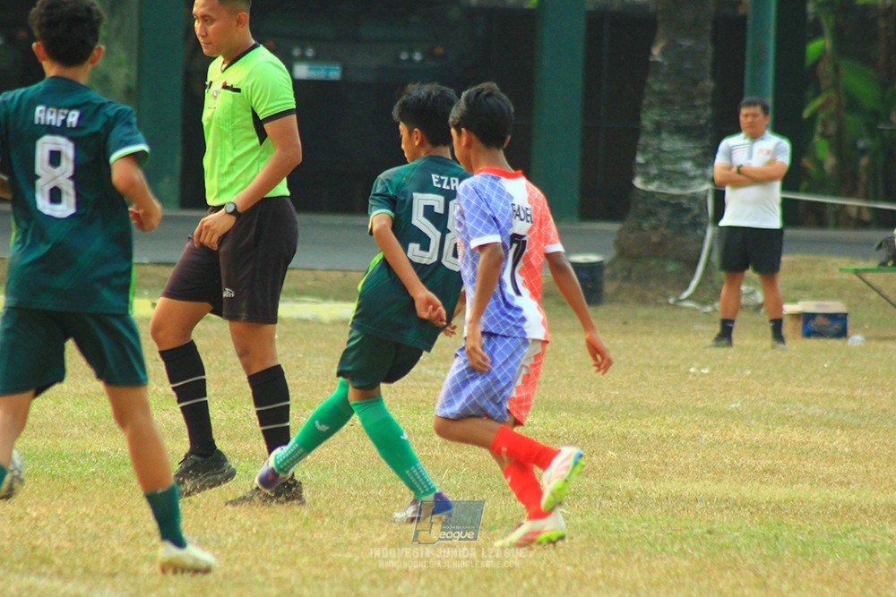 ijl u14 250726 tajimalela fa vs endang witarsa fc