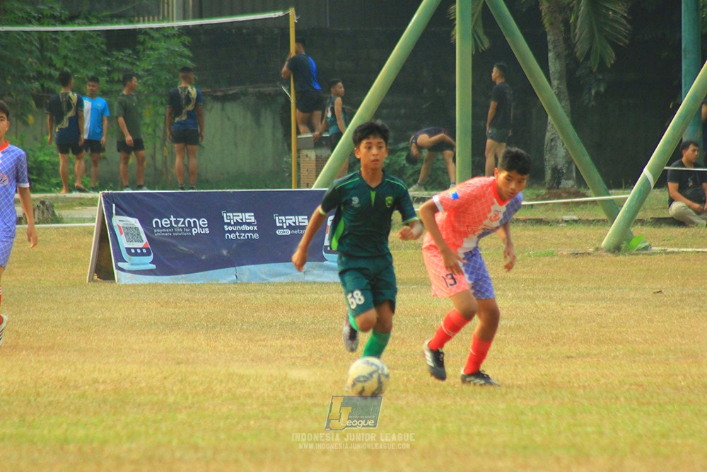 ijl u14 250726 tajimalela fa vs endang witarsa fc