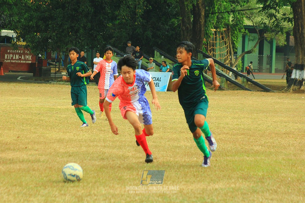 ijl u14 250726 tajimalela fa vs endang witarsa fc