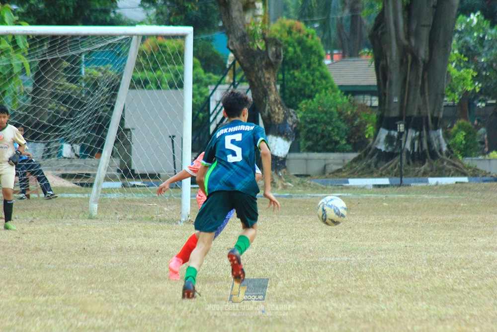 ijl u14 250726 tajimalela fa vs endang witarsa fc