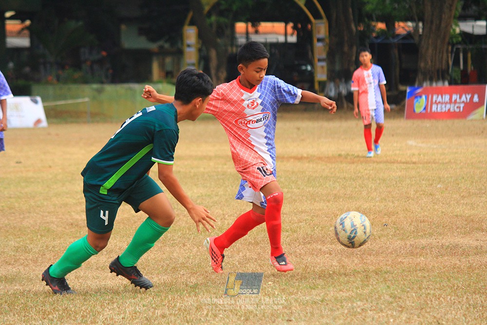 ijl u14 250726 tajimalela fa vs endang witarsa fc