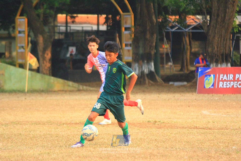 ijl u14 250726 tajimalela fa vs endang witarsa fc