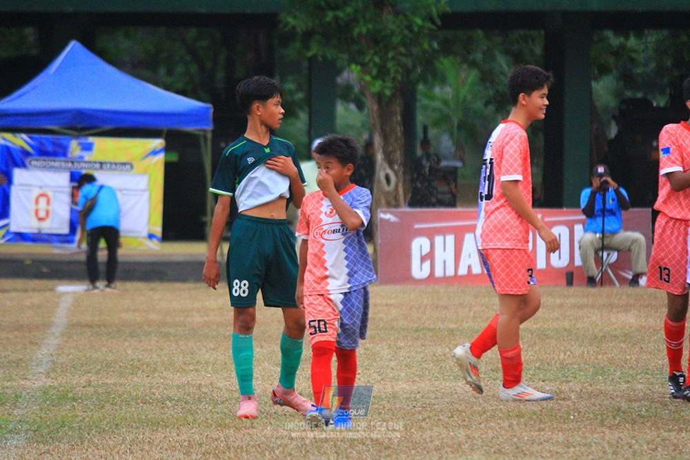 ijl u14 250726 tajimalela fa vs endang witarsa fc