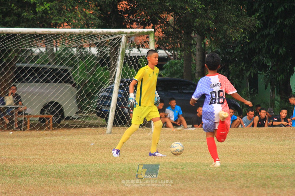 ijl u14 250726 tajimalela fa vs endang witarsa fc