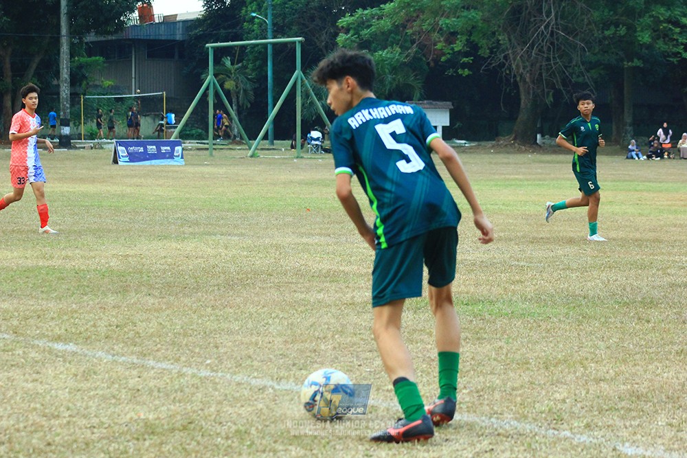 ijl u14 250726 tajimalela fa vs endang witarsa fc
