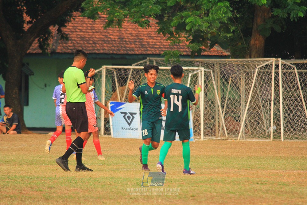 ijl u14 250726 tajimalela fa vs endang witarsa fc