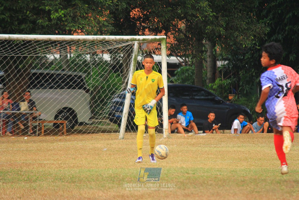 ijl u14 250726 tajimalela fa vs endang witarsa fc