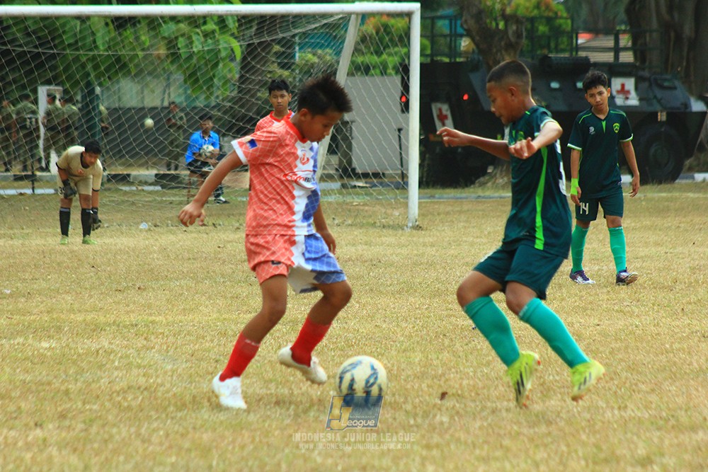 ijl u14 250726 tajimalela fa vs endang witarsa fc
