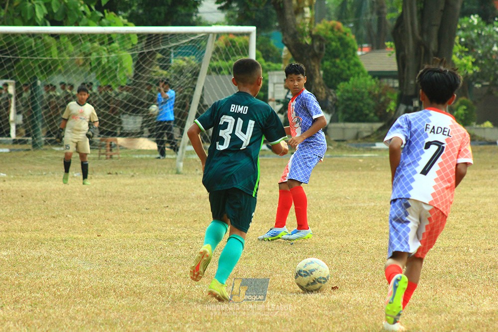 ijl u14 250726 tajimalela fa vs endang witarsa fc