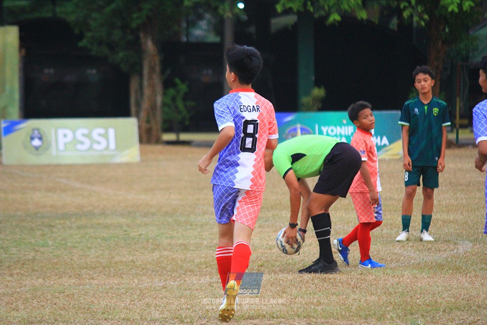 ijl u14 250726 tajimalela fa vs endang witarsa fc