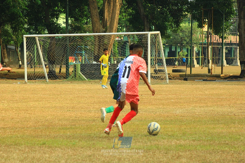 ijl u14 250726 tajimalela fa vs endang witarsa fc