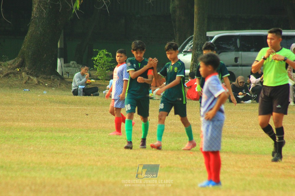 ijl u14 250726 tajimalela fa vs endang witarsa fc