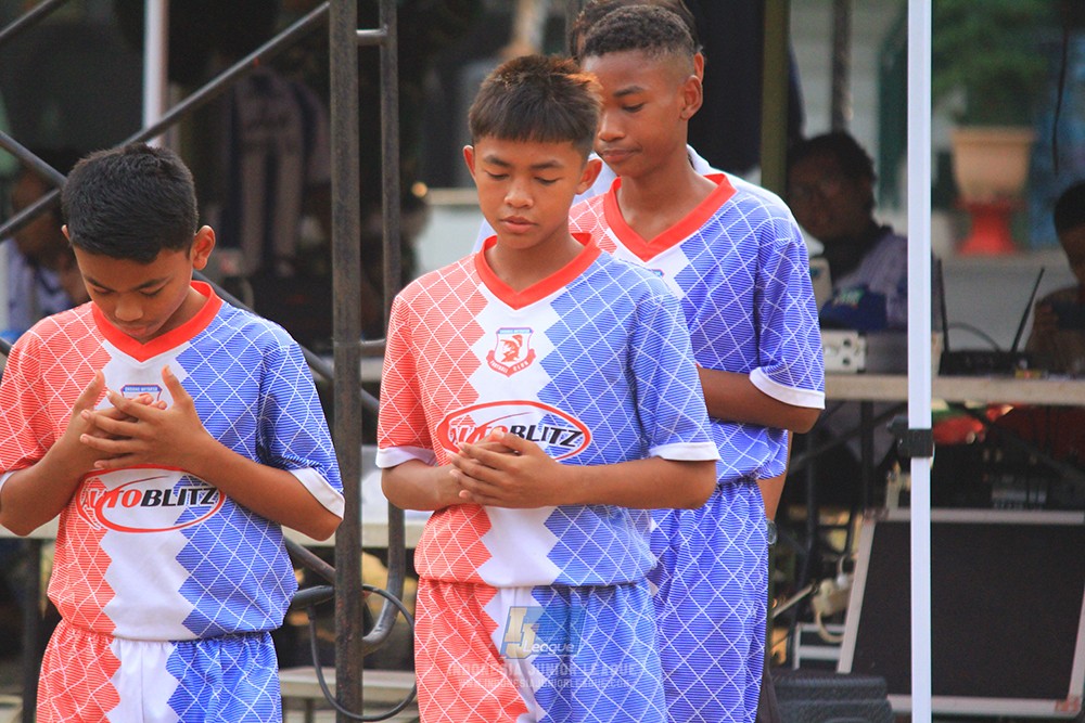 ijl u14 250726 tajimalela fa vs endang witarsa fc