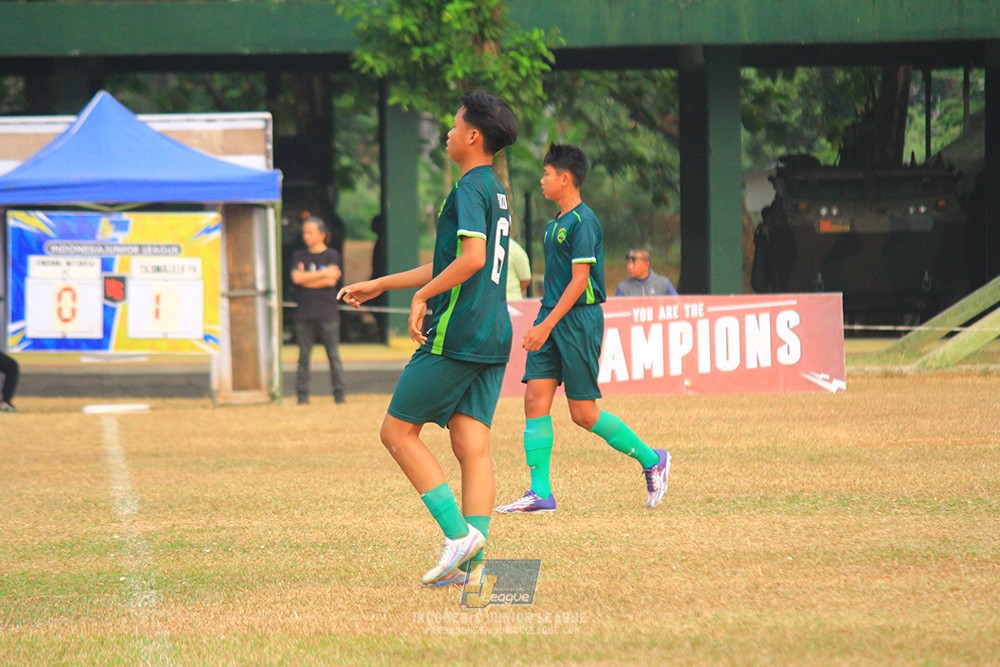 ijl u14 250726 tajimalela fa vs endang witarsa fc