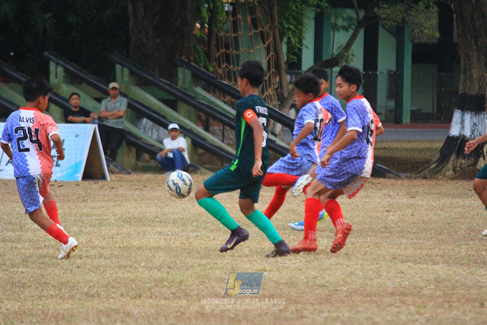 ijl u14 250726 tajimalela fa vs endang witarsa fc