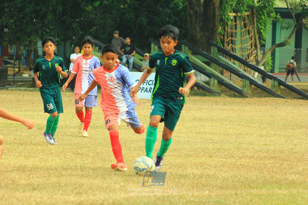 ijl u14 250726 tajimalela fa vs endang witarsa fc