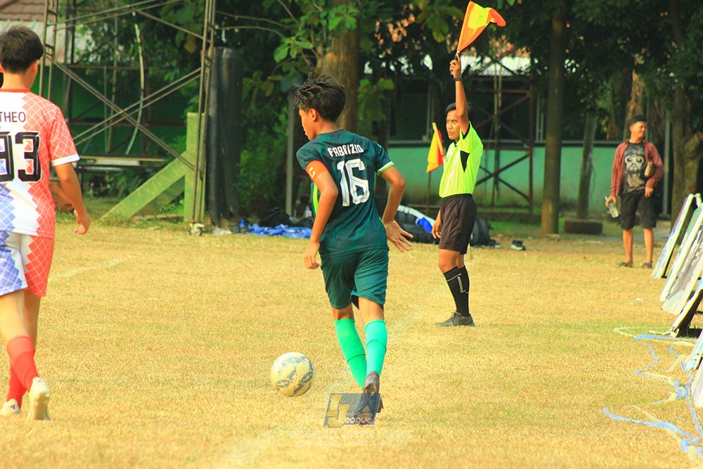 ijl u14 250726 tajimalela fa vs endang witarsa fc