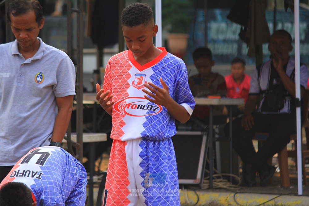 ijl u14 250726 tajimalela fa vs endang witarsa fc