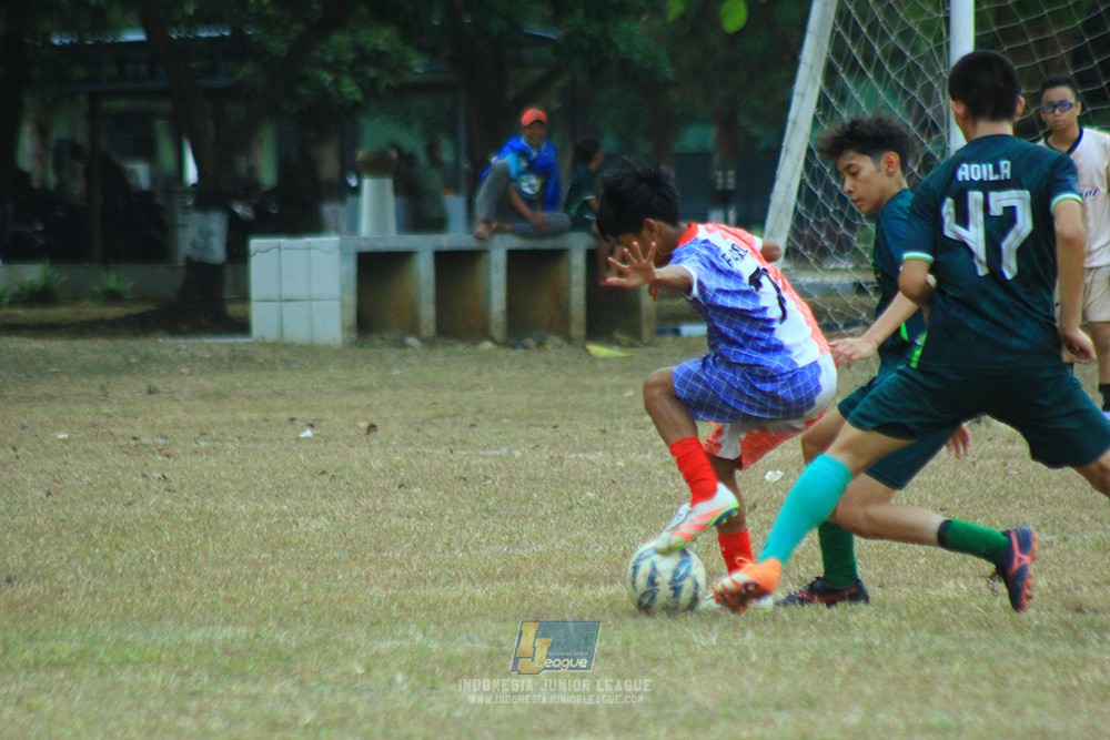 ijl u14 250726 tajimalela fa vs endang witarsa fc