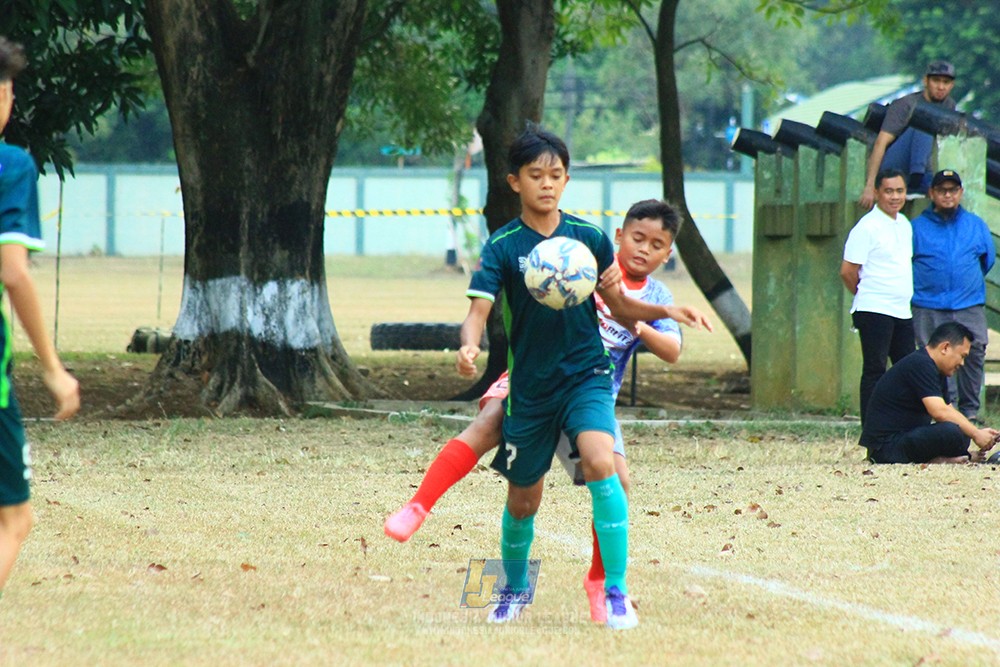 ijl u14 250726 tajimalela fa vs endang witarsa fc