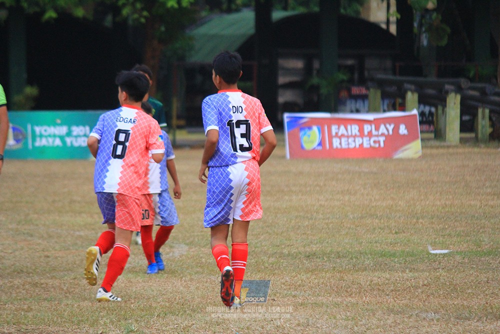 ijl u14 250726 tajimalela fa vs endang witarsa fc