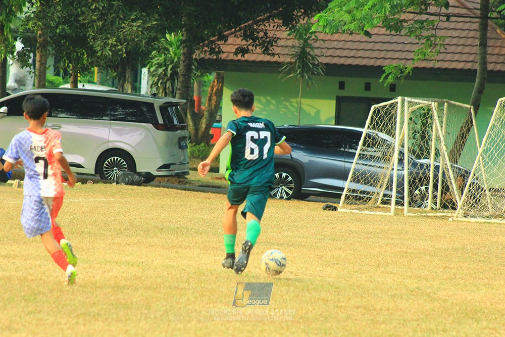 ijl u14 250726 tajimalela fa vs endang witarsa fc