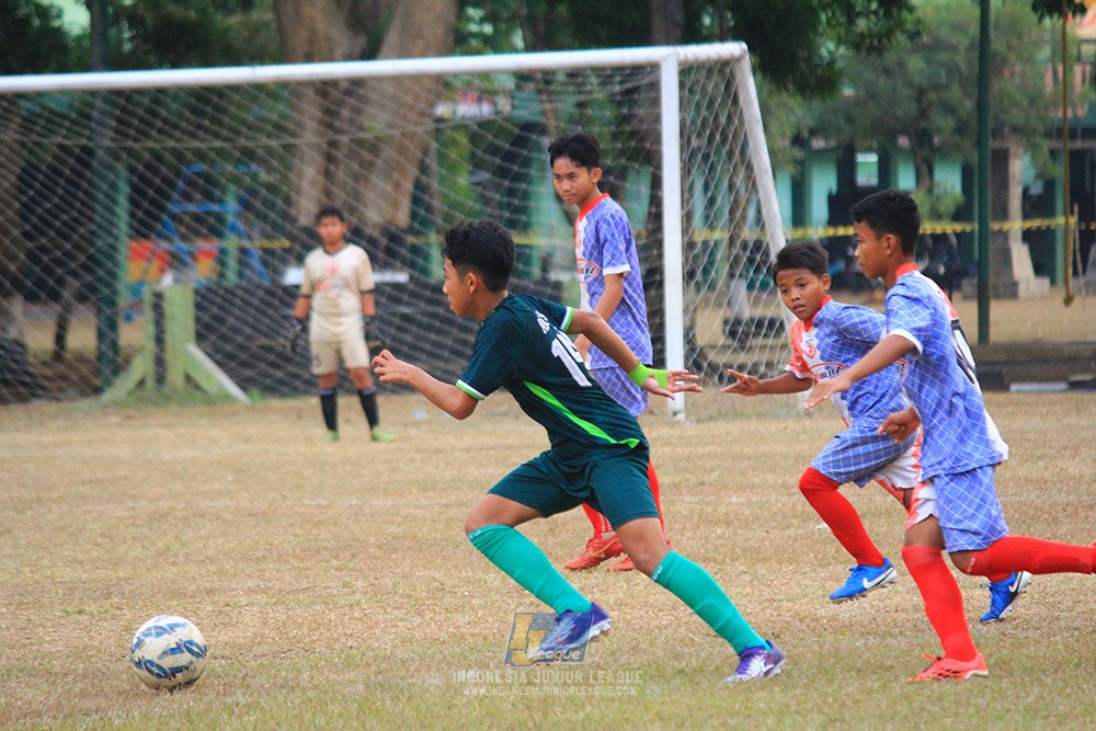 ijl u14 250726 tajimalela fa vs endang witarsa fc