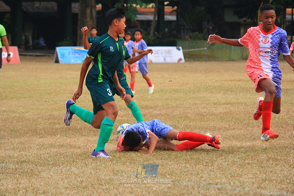 ijl u14 250726 tajimalela fa vs endang witarsa fc