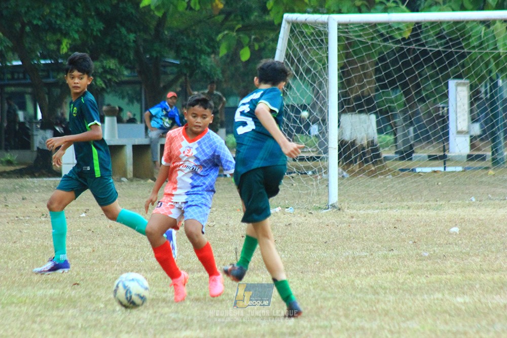 ijl u14 250726 tajimalela fa vs endang witarsa fc