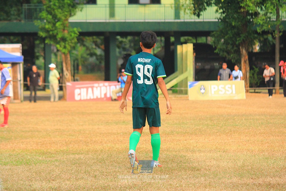 ijl u14 250726 tajimalela fa vs endang witarsa fc