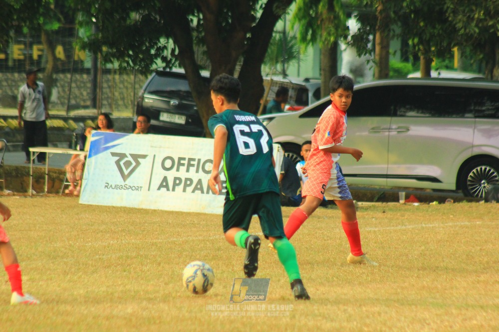 ijl u14 250726 tajimalela fa vs endang witarsa fc