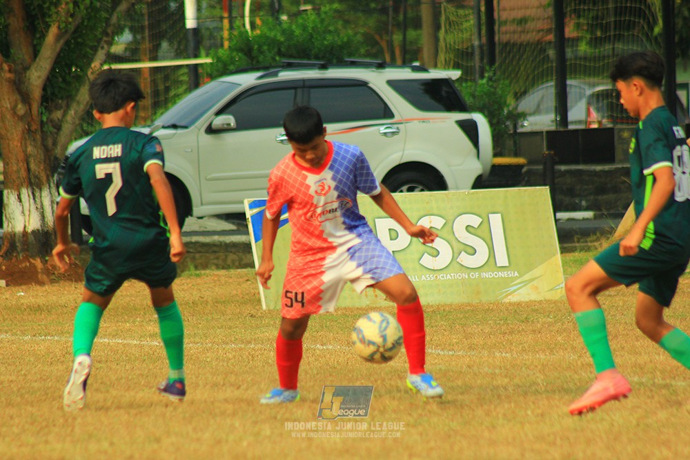 ijl u14 250726 tajimalela fa vs endang witarsa fc