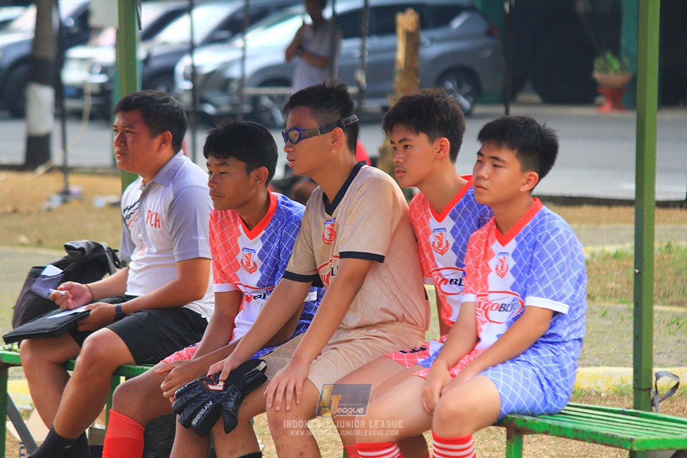 ijl u14 250726 tajimalela fa vs endang witarsa fc