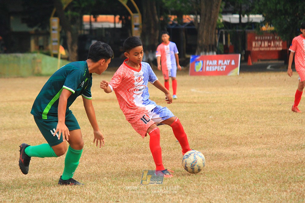 ijl u14 250726 tajimalela fa vs endang witarsa fc