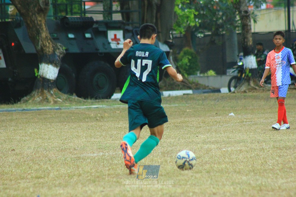 ijl u14 250726 tajimalela fa vs endang witarsa fc