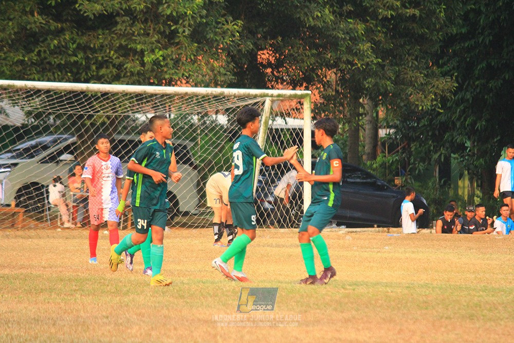 ijl u14 250726 tajimalela fa vs endang witarsa fc