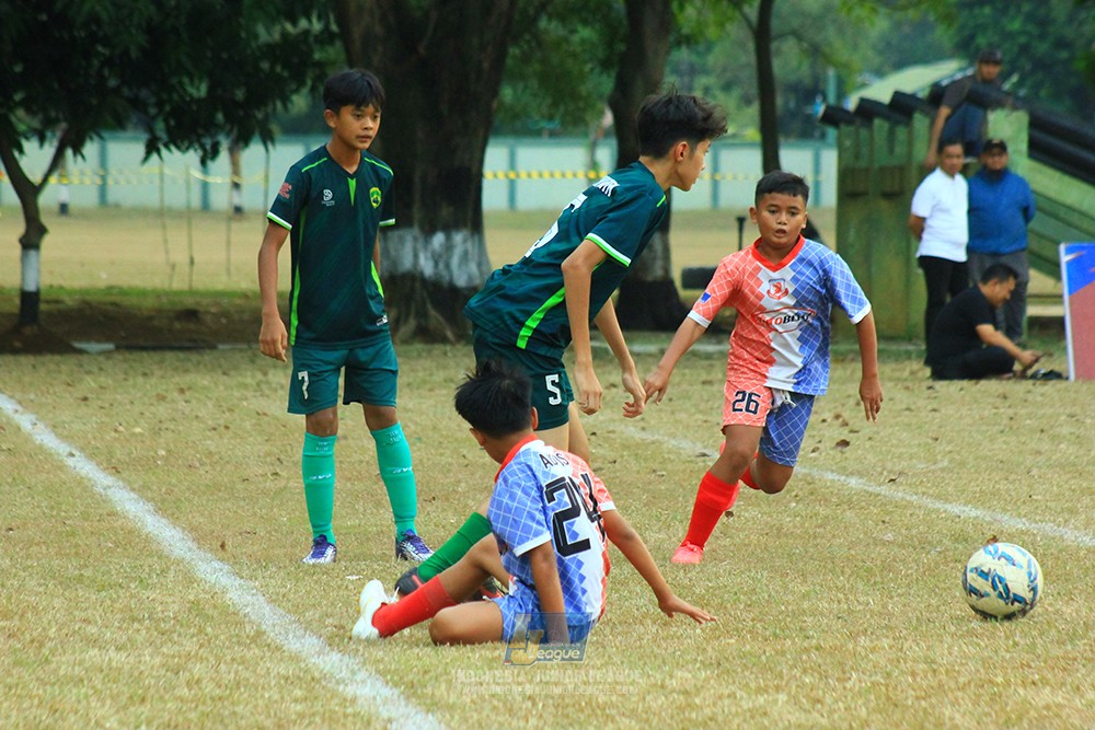 ijl u14 250726 tajimalela fa vs endang witarsa fc