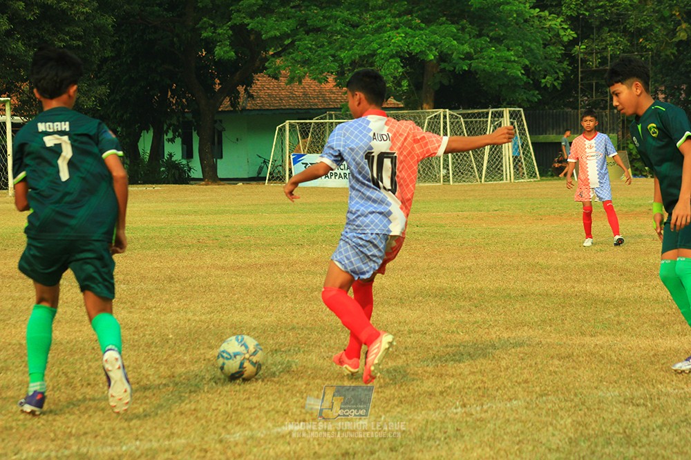 ijl u14 250726 tajimalela fa vs endang witarsa fc