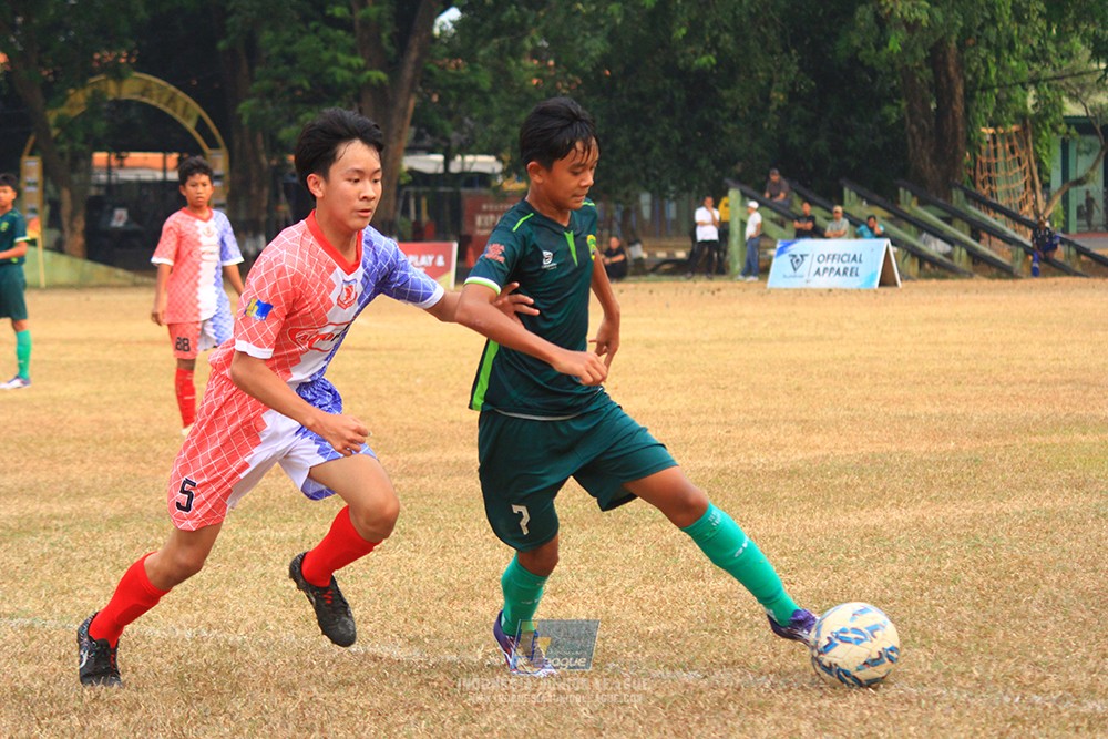 ijl u14 250726 tajimalela fa vs endang witarsa fc