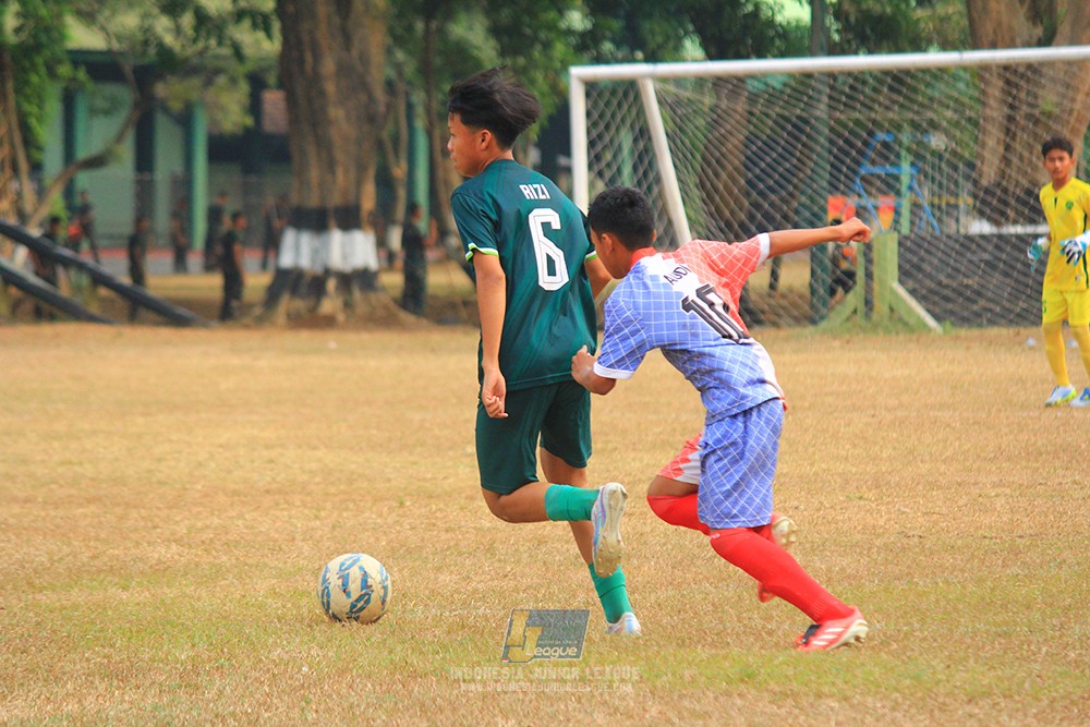 ijl u14 250726 tajimalela fa vs endang witarsa fc