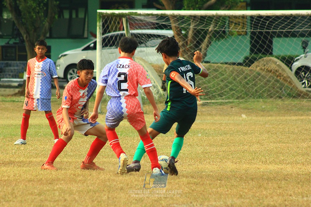 ijl u14 250726 tajimalela fa vs endang witarsa fc