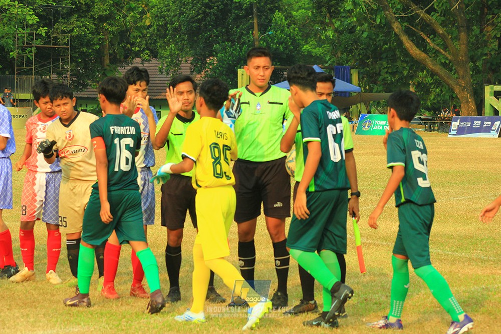 ijl u14 250726 tajimalela fa vs endang witarsa fc