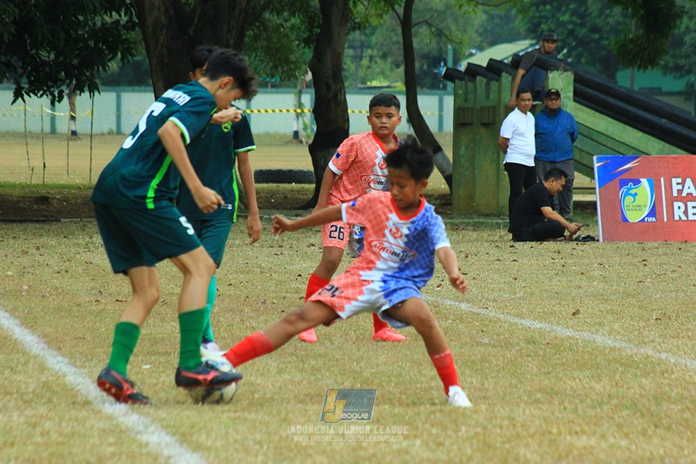 ijl u14 250726 tajimalela fa vs endang witarsa fc