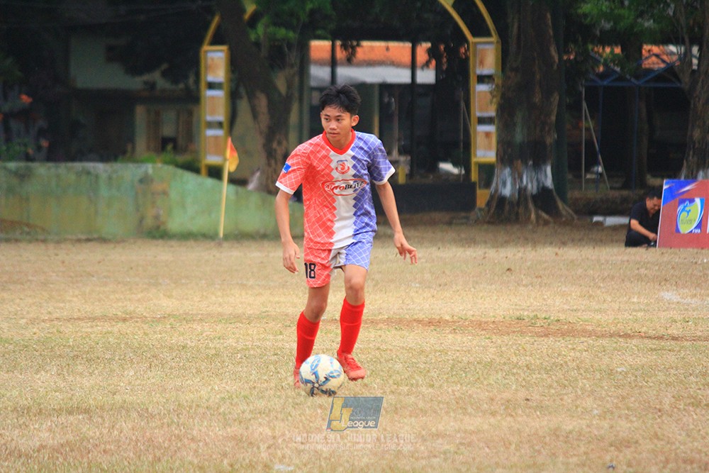 ijl u14 250726 tajimalela fa vs endang witarsa fc