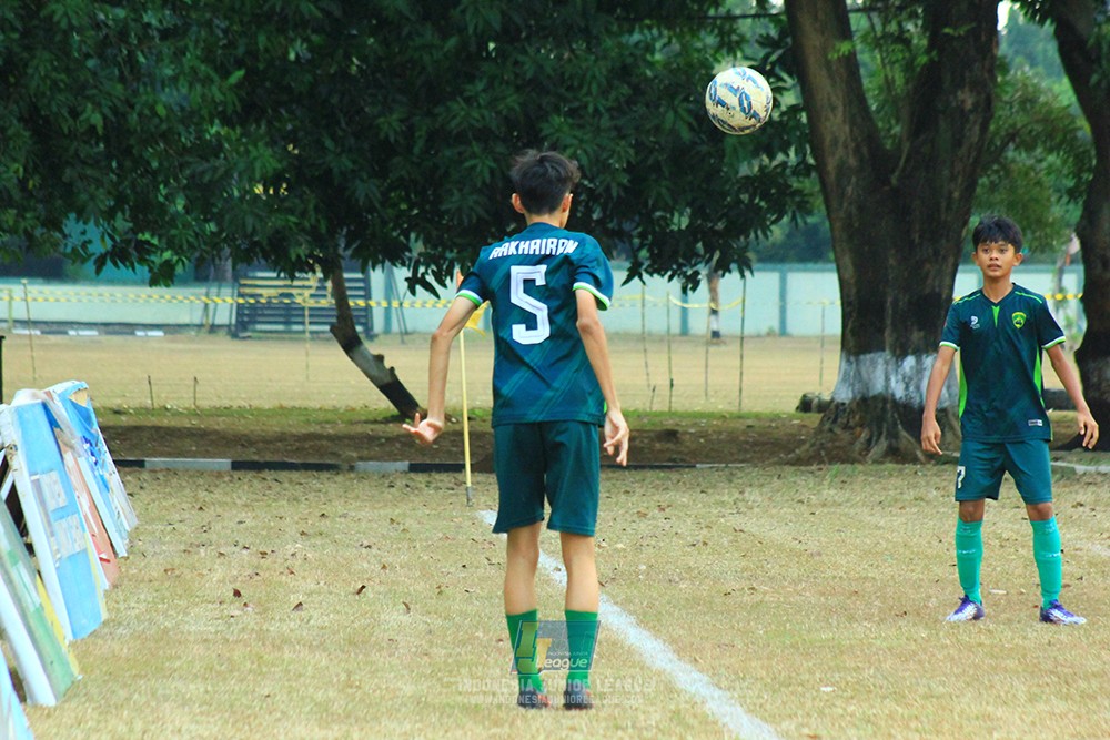 ijl u14 250726 tajimalela fa vs endang witarsa fc